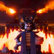 出川哲朗と山寺宏一の声収めた「ニンジャゴー」本編映像、ジャッキーのメッセージも