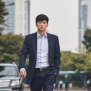カン・ドンウォンの来日決定、「MASTER」新場面写真も公開