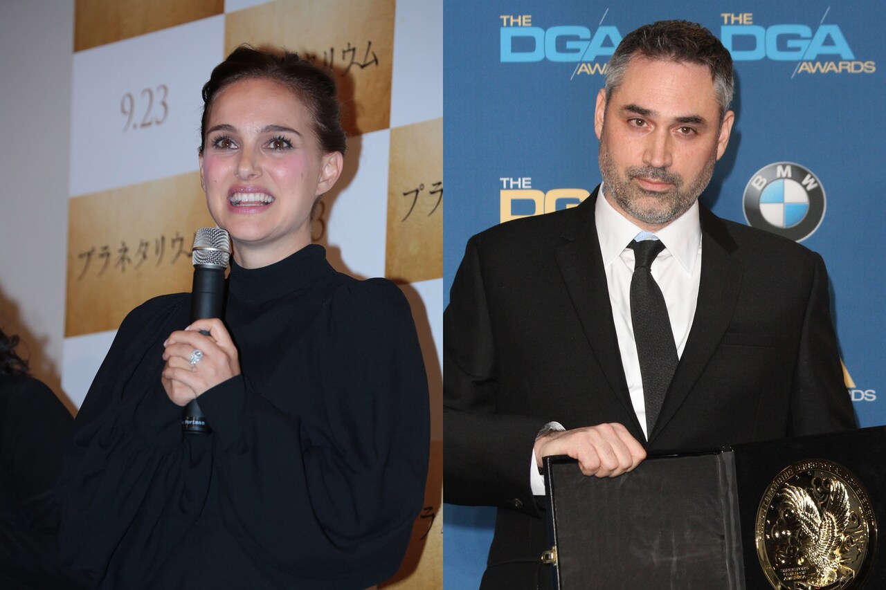 「エクス・マキナ」監督がナタリー・ポートマンを主演に迎えたSF、海外版予告公開