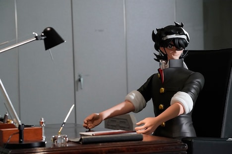 鹿賀丈史が声を当てる滝沢昇。