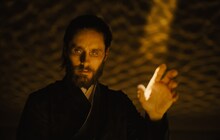 「ブレードランナー 2049」より、ジャレッド・レト演じるウォレス。
