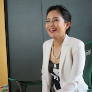 蒼井そらが日本オールロケの香港映画に出演、“エグゼクティブさ”追求