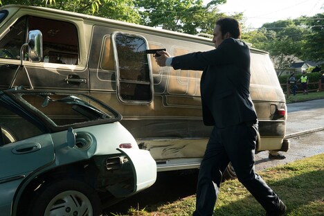 「ヴェンジェンス」