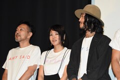Amy Said 村上淳の音声にディケイドメンバー爆笑 息子 虹郎が謝罪 写真17枚 映画ナタリー