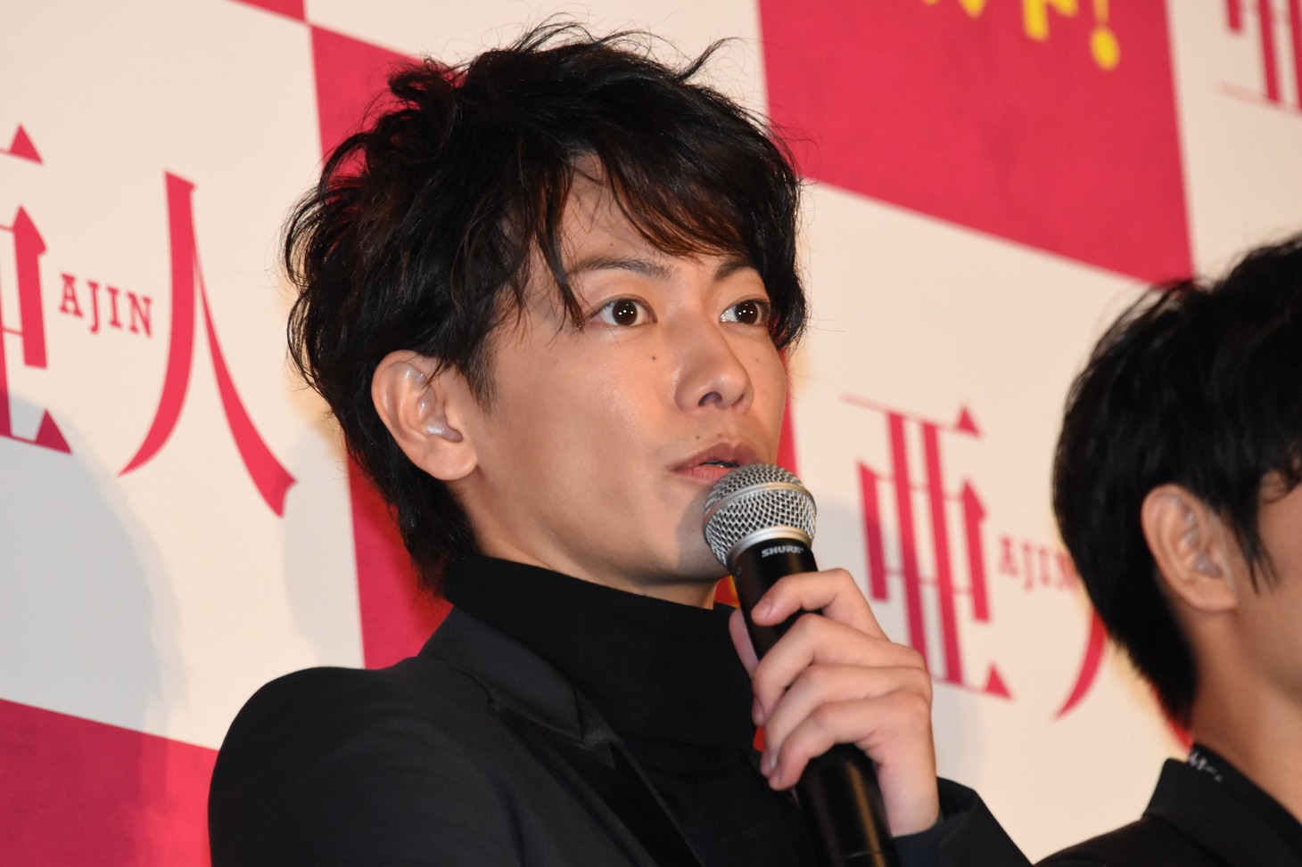 佐藤健