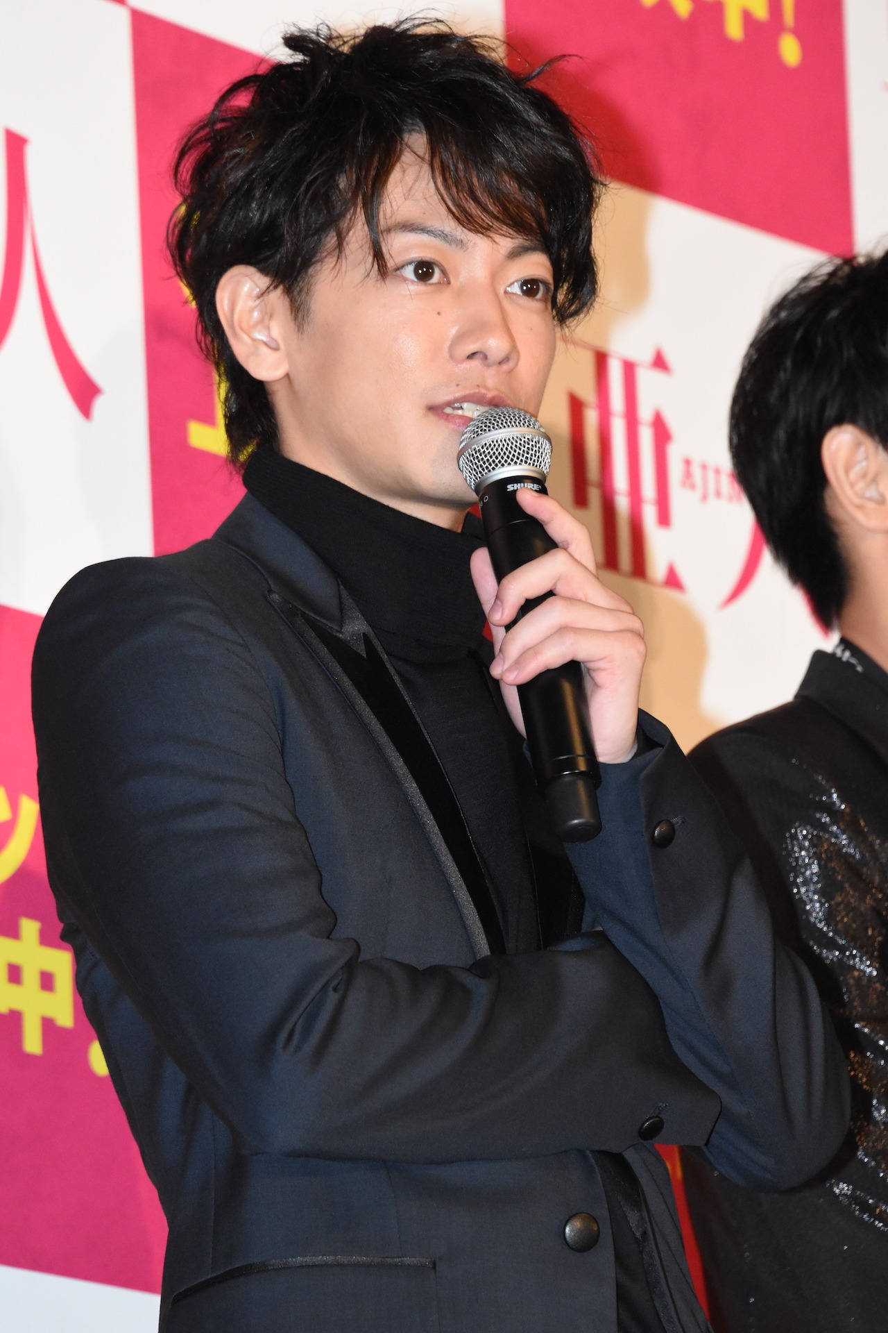 佐藤健