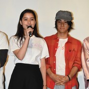 「AMY SAID」村上淳の音声にディケイドメンバー爆笑、息子・虹郎が謝罪