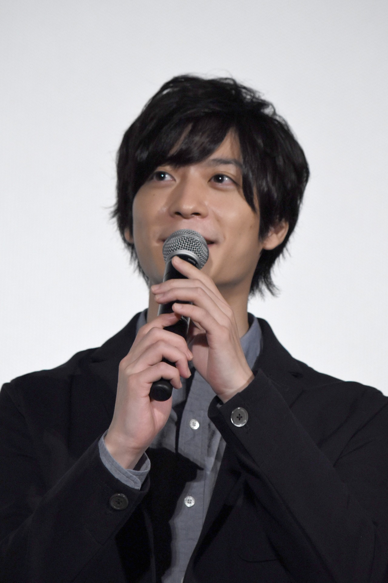 梅原裕一郎