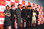 綾野剛の裸はバラの香り？佐藤健が「亜人」初日にお気に入りの演出語る