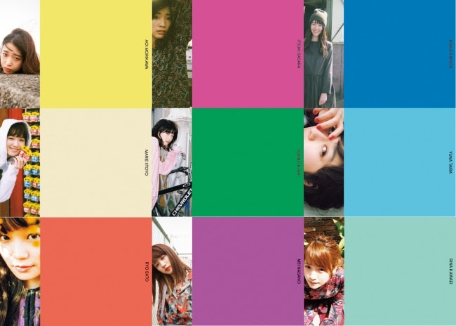 写真集「F.I.L.M.」