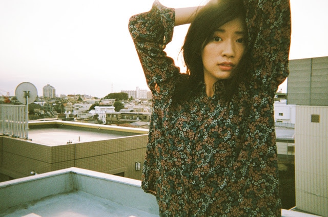 写真集「F.I.L.M.」より相楽樹。