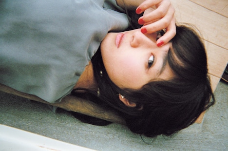 写真集「F.I.L.M.」より平祐奈。