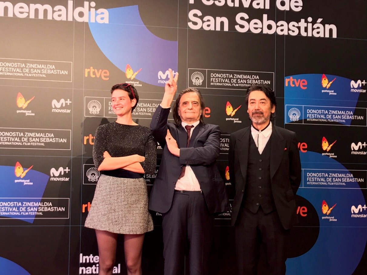 ジャン＝ピエール・レオ、諏訪敦彦とのタッグ喜ぶ「奇跡に参加できてとても幸福」