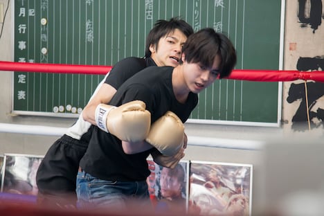 「あゝ、荒野」