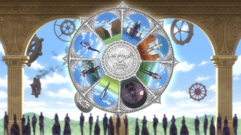 「Dance with Devils-Fortuna-」