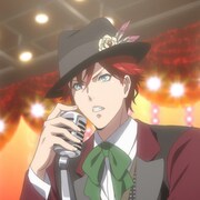 劇場版「ダンデビ」予告解禁、観客参加型イベント「アクマと詠う上映会」開催も決定