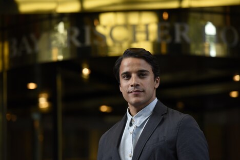 「5パーセントの奇跡 嘘から始まる素敵な人生」