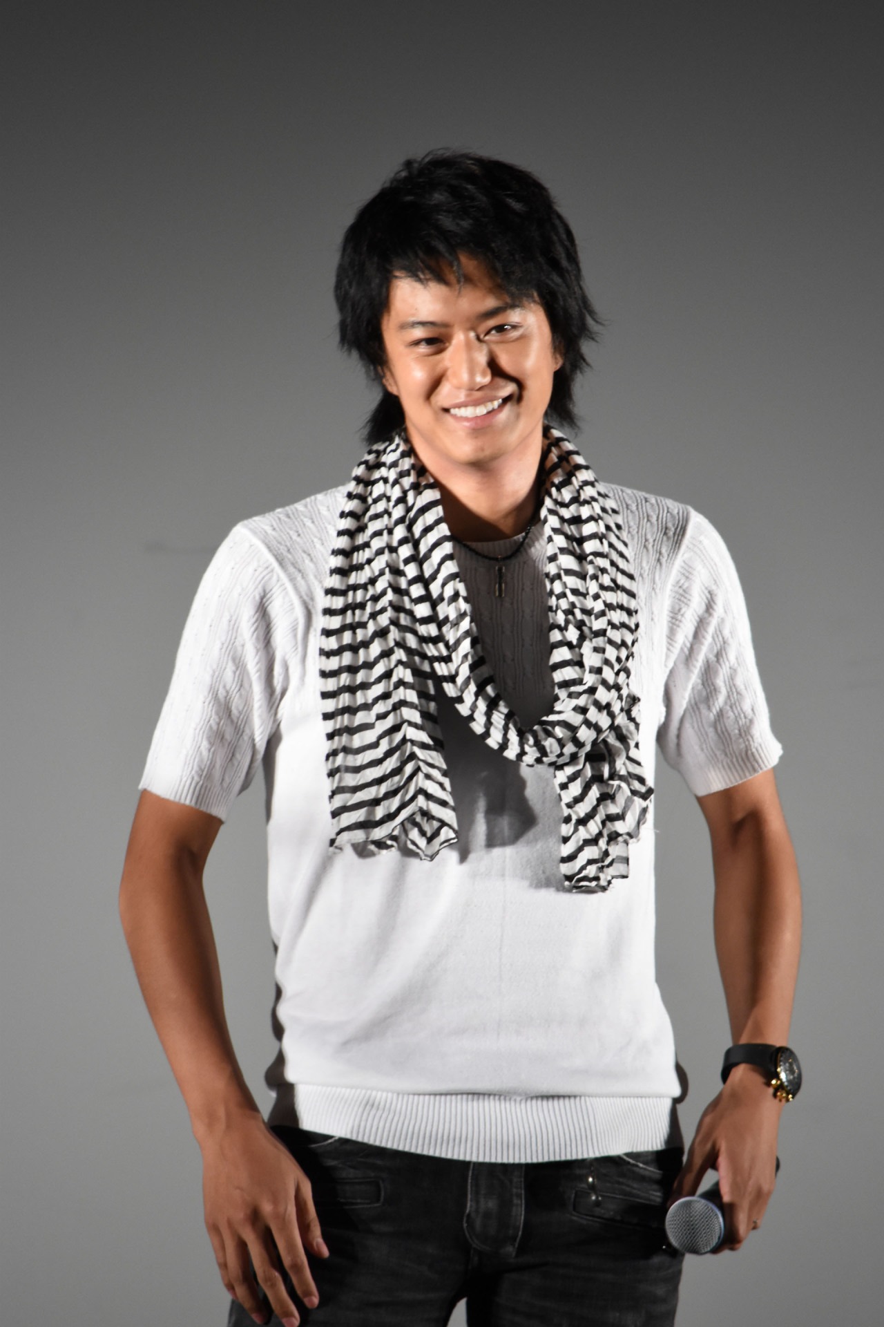 井上正大