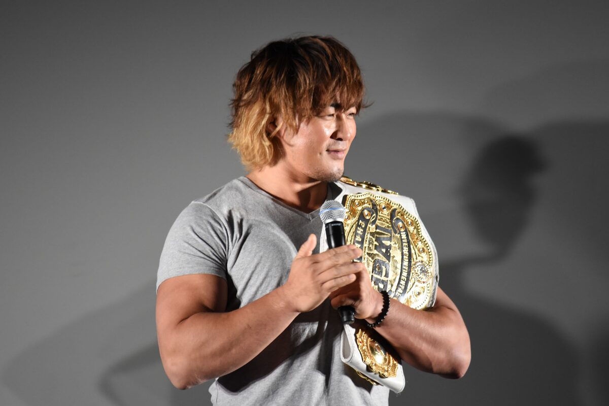 棚橋弘至 東映特撮ファン感謝祭に井上正大 渡部秀が登壇 オーズ 三浦涼介との裏話も 画像ギャラリー 18 52 映画ナタリー 棚橋弘至 東映特撮ファン感謝祭に井上正大 渡部秀が登壇 オーズ 三浦涼介との裏話も 画像ギャラリー 18 52 映画ナタリー