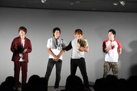 「東映特撮ファン感謝祭2017」の様子。