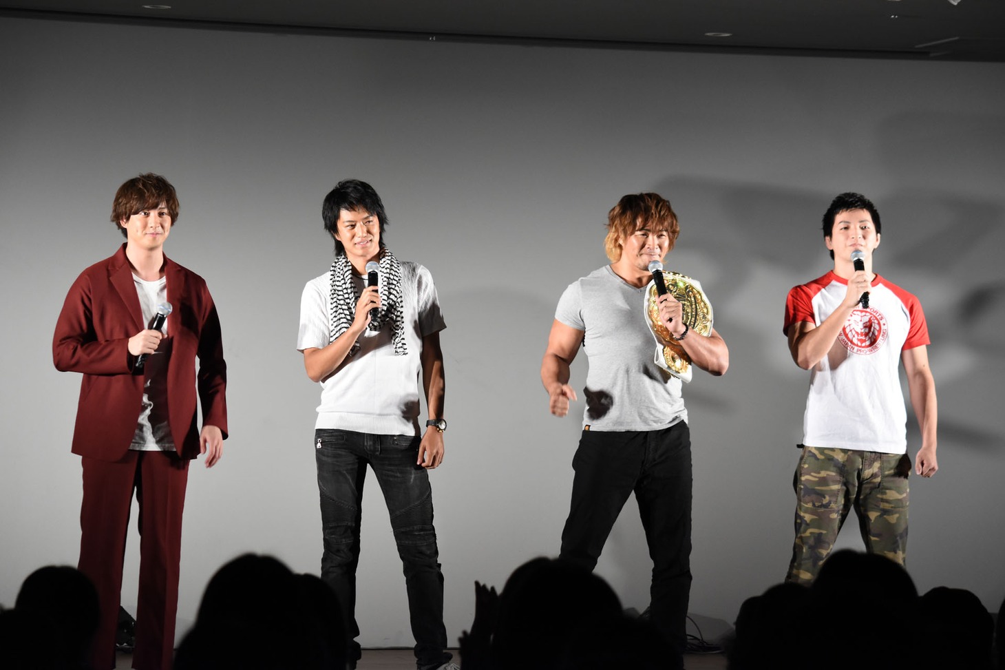 「東映特撮ファン感謝祭2017」の様子。