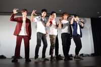 「東映特撮ファン感謝祭2017」の様子。