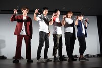 「東映特撮ファン感謝祭2017」の様子。