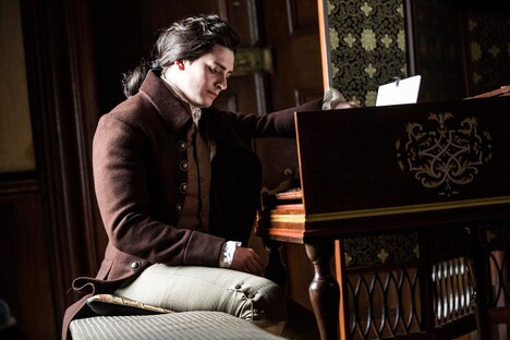 「プラハのモーツァルト 誘惑のマスカレード」新場面写真