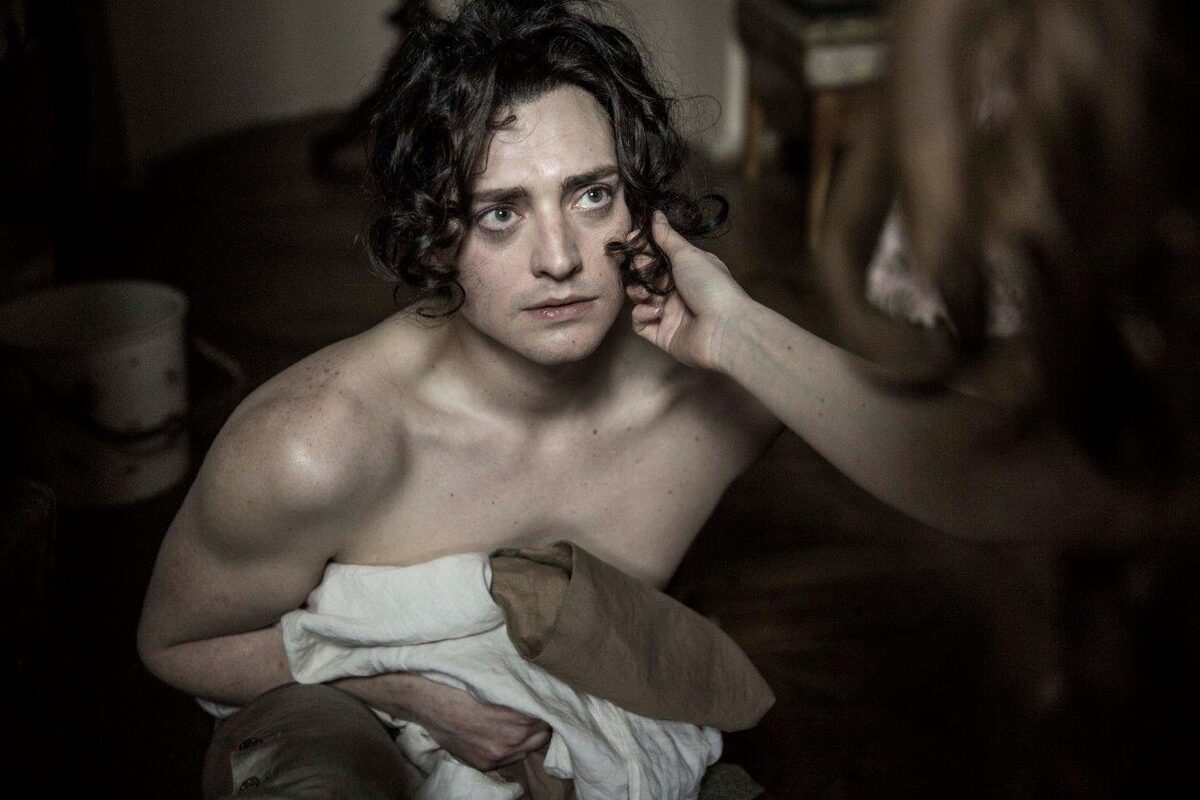 ダンケルク の英国俳優が悩める天才音楽家演じた プラハのモーツァルト 新写真 映画ナタリー