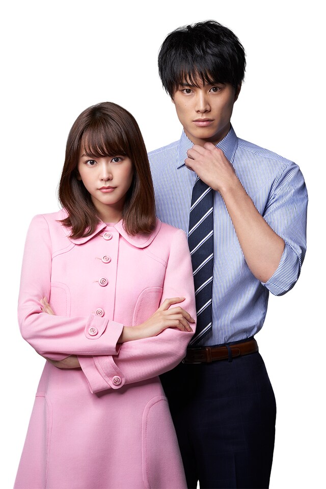 「リベンジgirl」ビジュアル