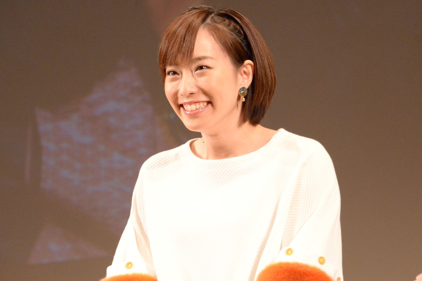 石川佳純
