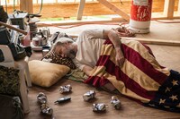 「オレの獲物はビンラディン」