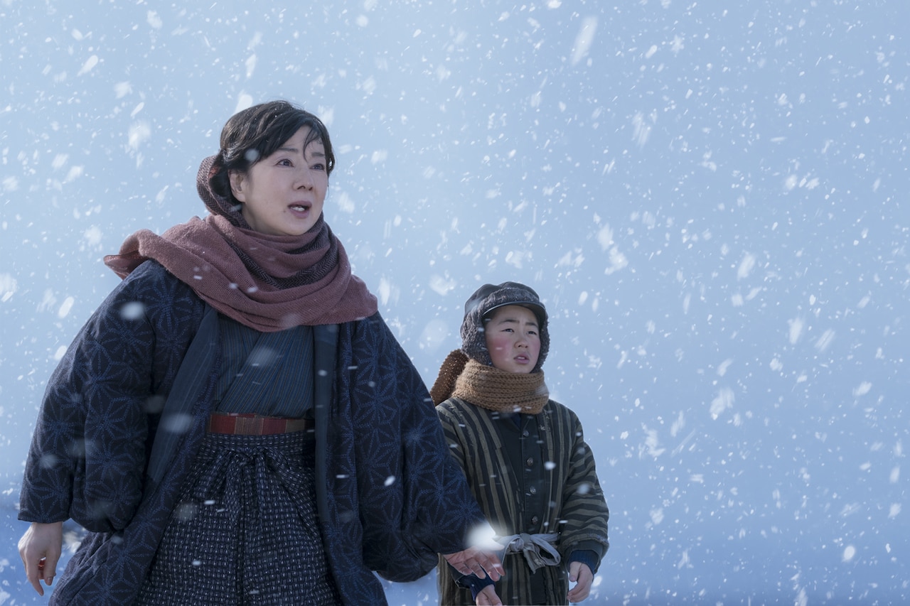 吉永小百合主演「北の桜守」、北海道を舞台に禁断の記憶へと迫る予告公開