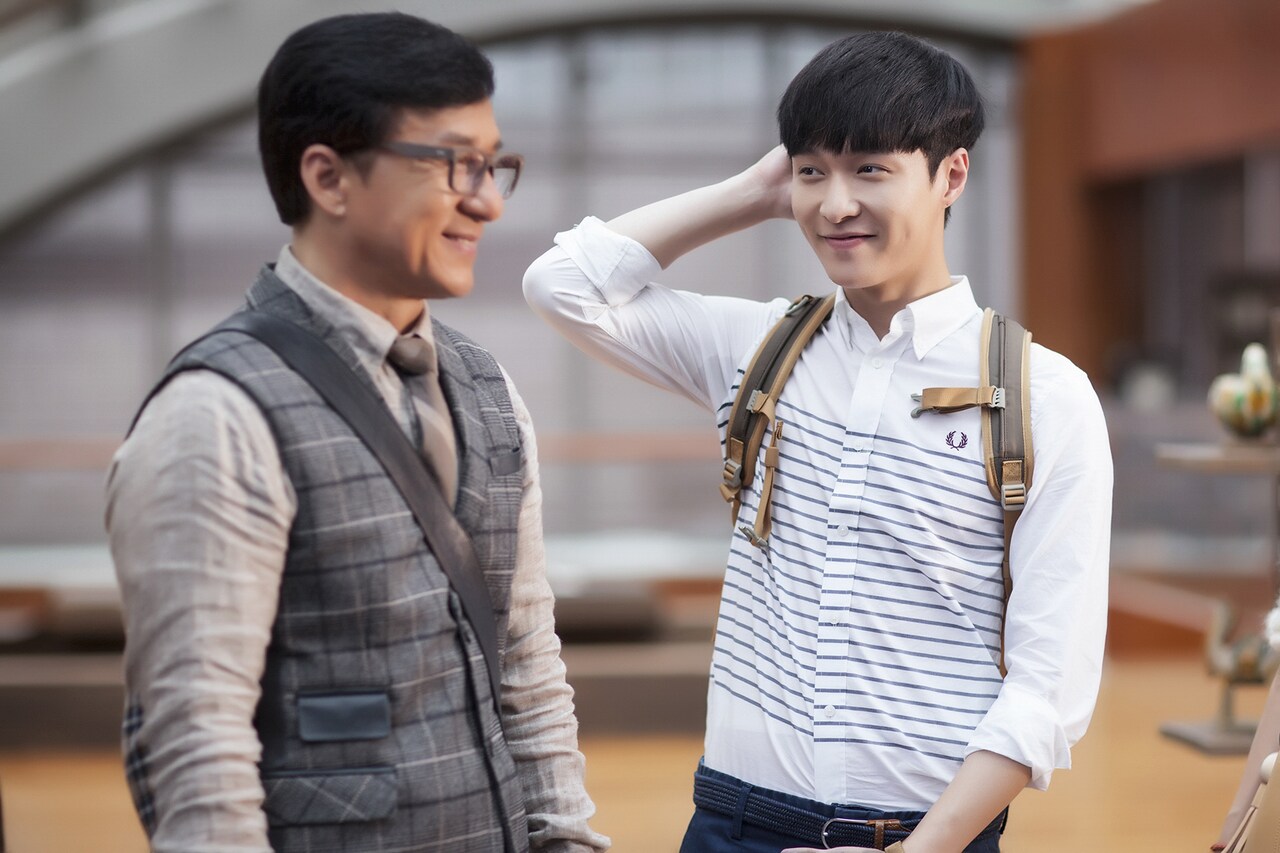 「カンフー・ヨガ」