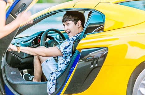 「カンフー・ヨガ」