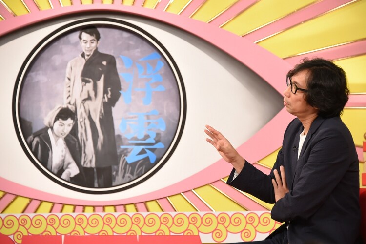 行定勲が本日深夜にtv出演 ナラタージュ 撮影秘話や 浮雲 の魅力語る 動画あり 映画ナタリー