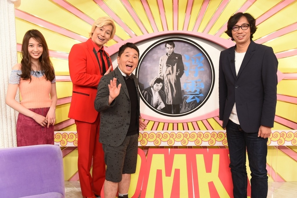 「オー!!マイ神様!!」 (c)TBS