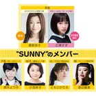 広瀬すずが篠原涼子のコギャル時代演じる、大根仁監督「SUNNY」製作決定