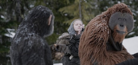 「猿の惑星:聖戦記(グレート・ウォー)」