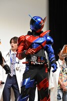 仮面ライダービルド