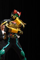 仮面ライダーオーズ