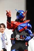 仮面ライダービルド
