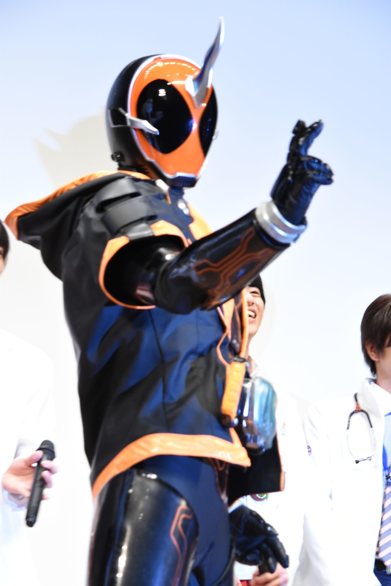 仮面ライダーゴースト