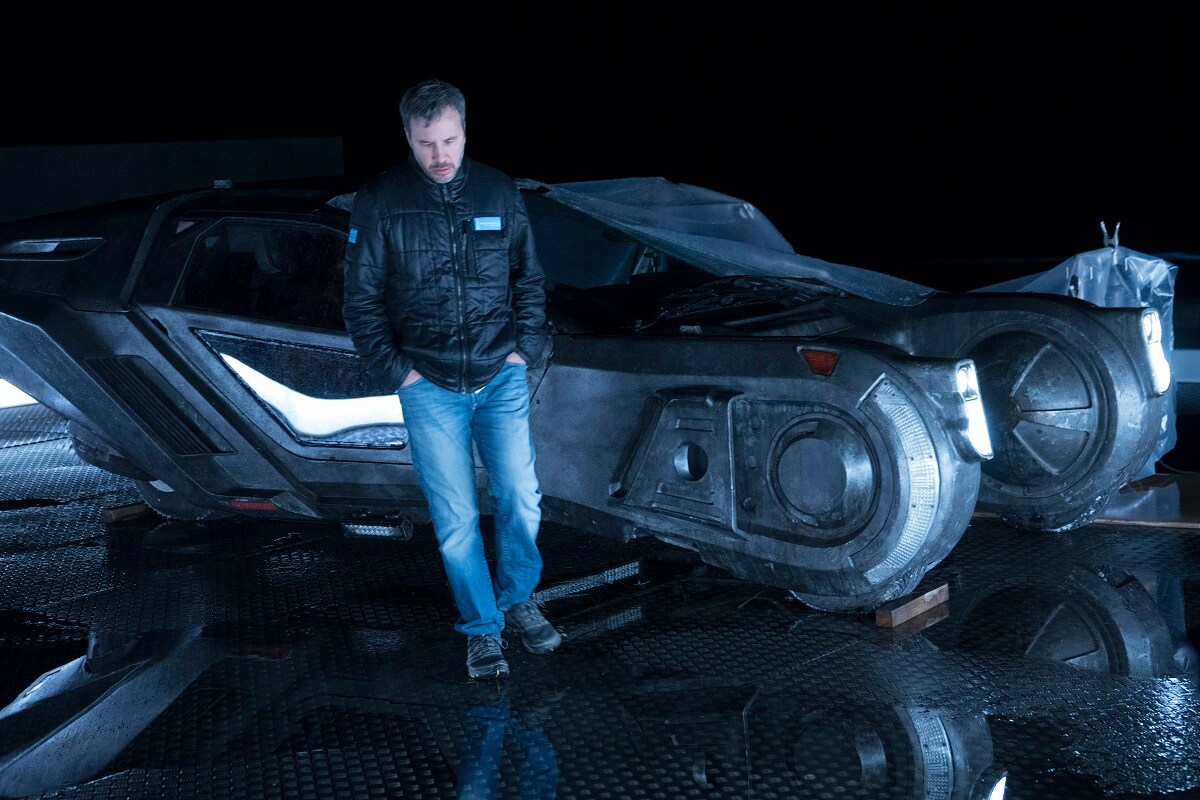 ドゥニ・ヴィルヌーヴ祝50歳、「ブレードランナー」ハリソン・フォードが信頼語る