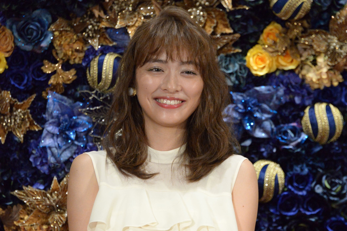内田理央