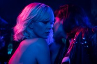 「アトミック・ブロンド」