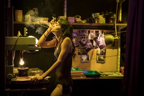 「アトミック・ブロンド」新場面写真