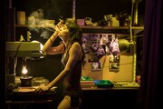 「アトミック・ブロンド」