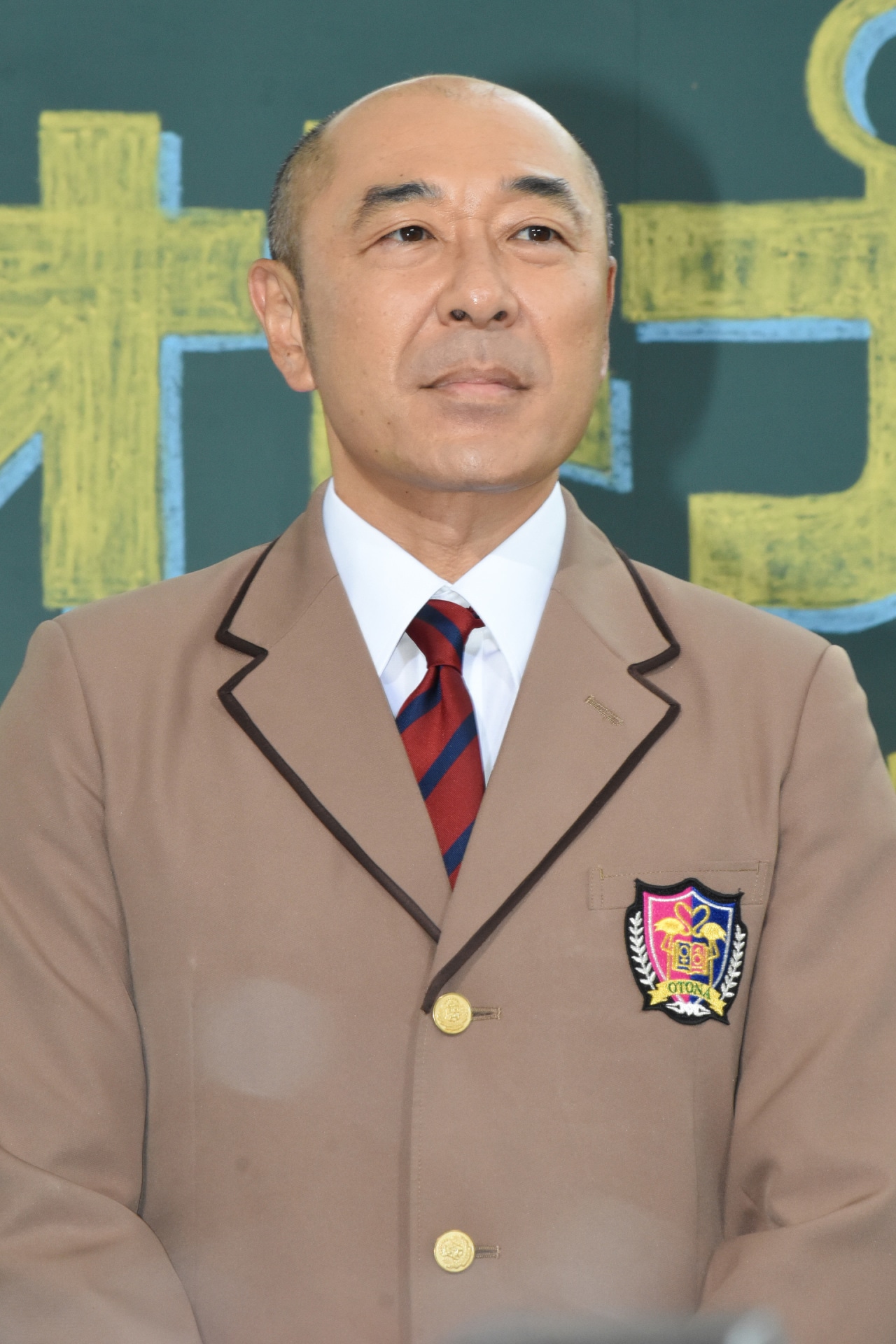 高橋克実