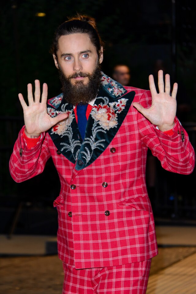 ジャレッド・レト（写真提供：Famous / ACE Pictures / Newscom / ゼータ イメージ）